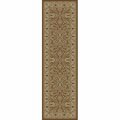 Concord Global Trading 5 ft. 3 in. x 7 ft. 3 in. Ankara Mahal - Brown 65585